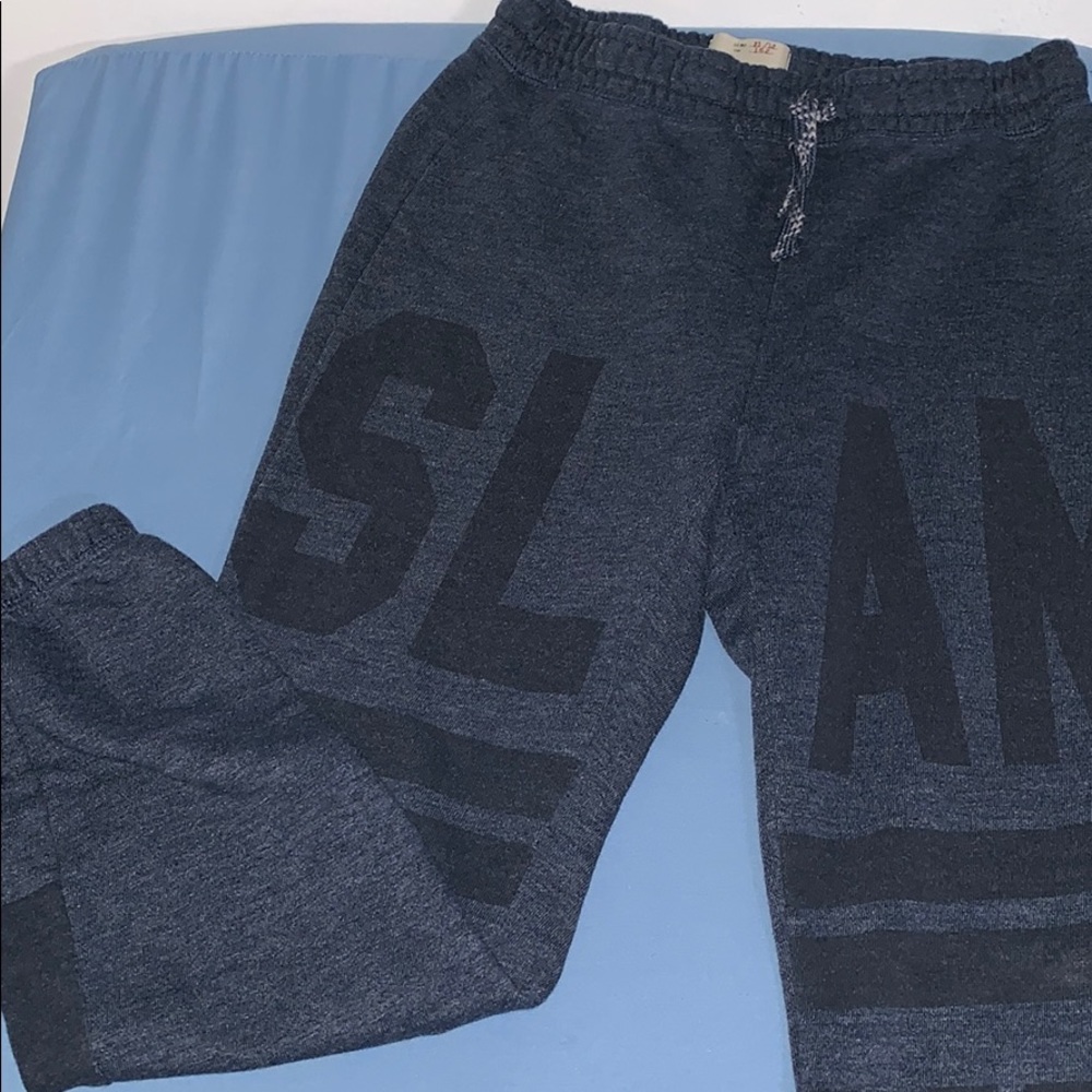 Zara sweat pants